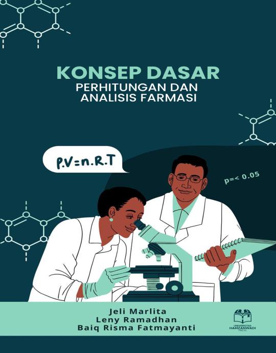 KONSEP DASAR PERHITUNGAN DAN ANALISIS FARMASI