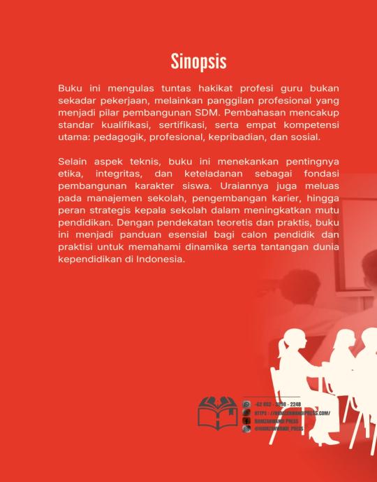 PROFESI KEPENDIDIKAN