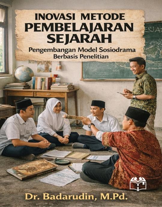 INOVASI METODE PEMBELAJARAN SEJARAH Pengembangan Model Sosiodrama Berbasis Penelitian