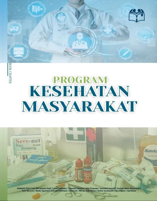 BOOK CHAPTER PENDAMPINGAN PROGRAM KESEHATAN MASYARAKAT