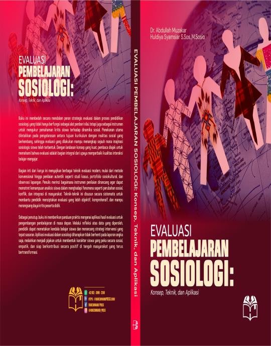 EVALUASI PEMBELAJARAN SOSIOLOGI: Konsep, Teknik dan Aplikasi