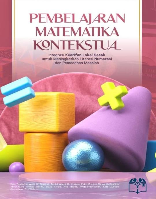 PEMBELAJARAN MATEMATIKA KONTEKSTUAL