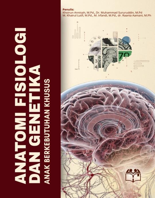 Anatomi Fisiologi Dan Genetika Anak Berkebutuhan Khusus