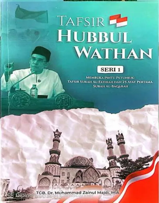 Tafsir Hubbul Wathan Seri 1